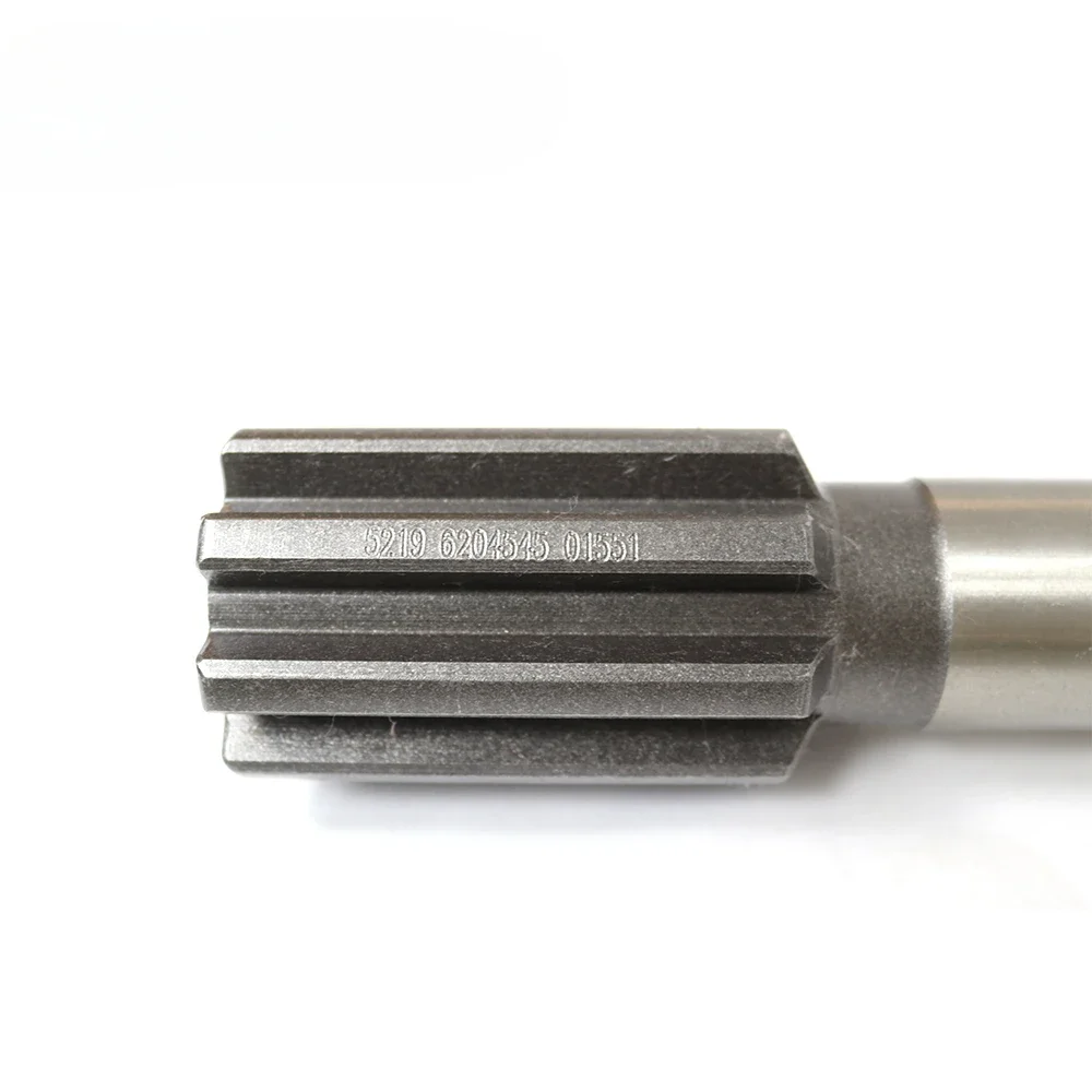 Drifter Furukawa HD709 Shank Adapter pour l'exploitation minière, outil de propositions de roche de synchronisation