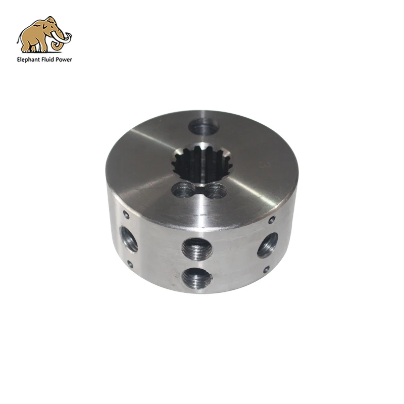 

Hydraulic Pump Rubber Coupling Spline 3# 16cm 4Hole