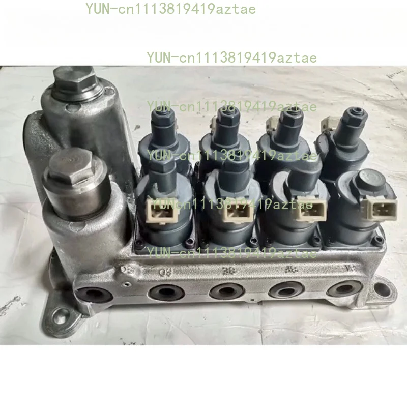 4331026 Proportional Solenoid Valve Base,Excavator Replacement Spare Parts Suitable for EX200-2 EX200-3 Hydraulic Control System