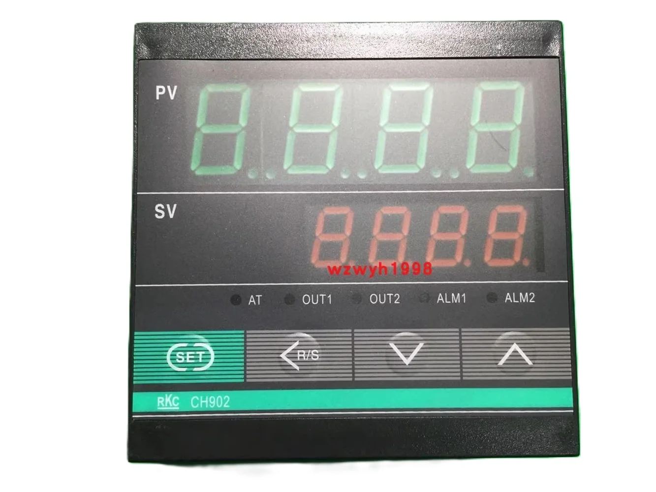 RKC temperature controller CD901 full input intelligent PID temperature controller CH902 temperature controller spot supply