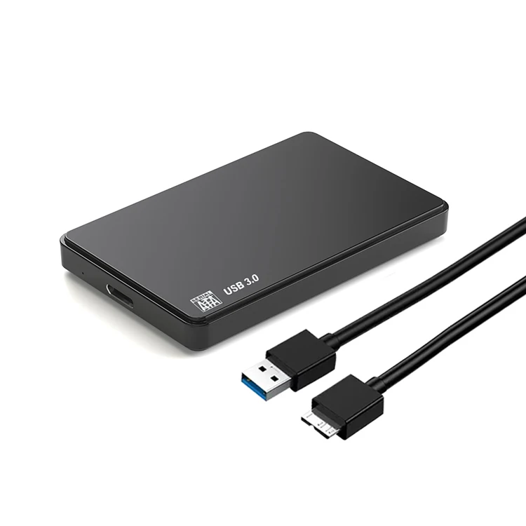 boitier-de-disque-dur-externe-ssd-mobile-25-pouces-interface-usb-30-sata-plastique-noir-moulage-prive-guangdong