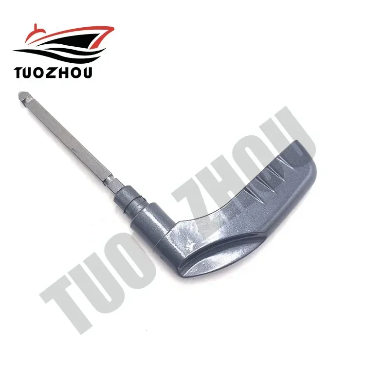 

Boat Motor 6B4-44111 Handle Gear shift For Yamaha 6B4-44111-00-4D 6B444111004D Outboard Motor