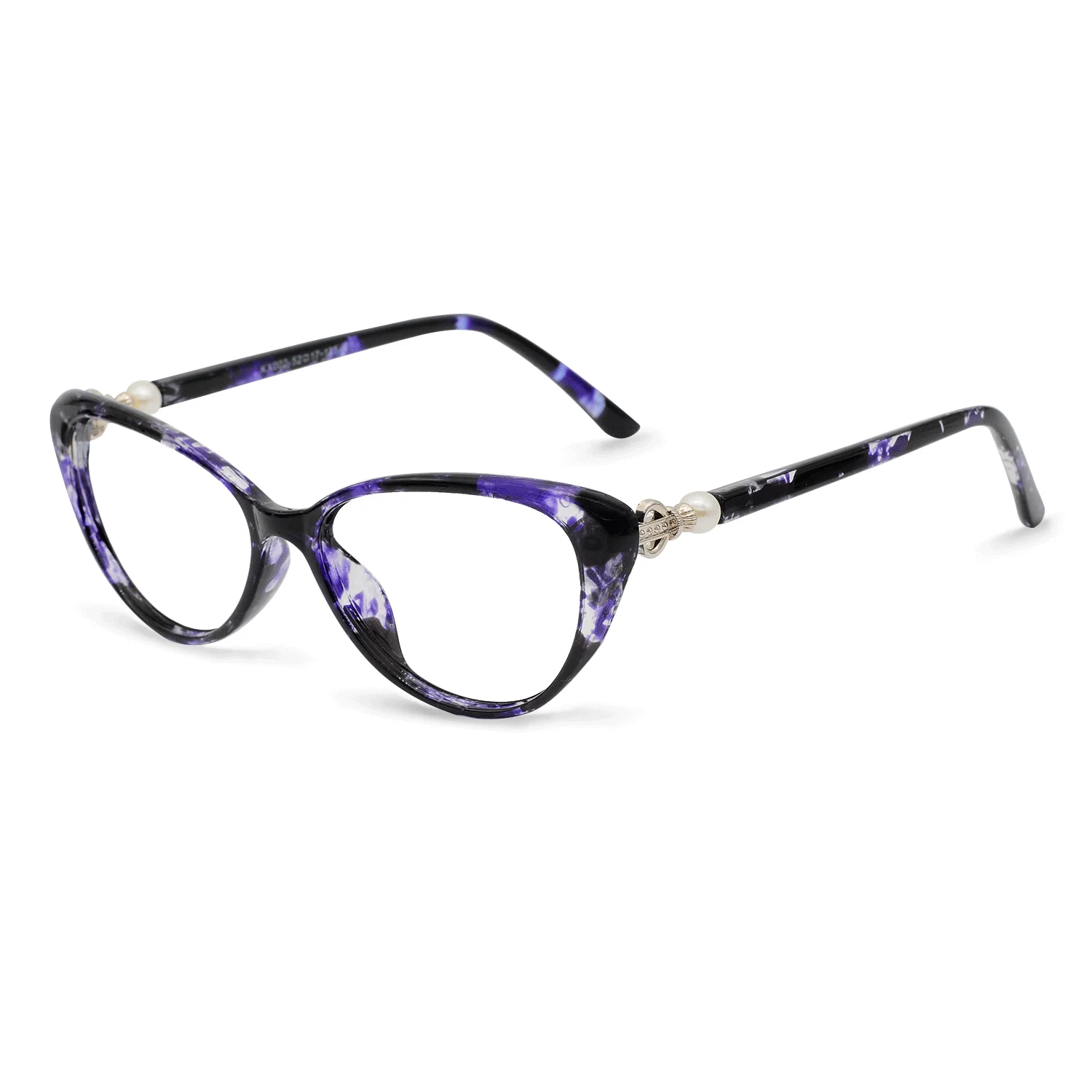 Katzenauge Presbyopie Brille wmoen klassischen Stil progressive Brille exquisite Design Leser verschreibung pflicht ige optische Brille Rahmen – Detail 18