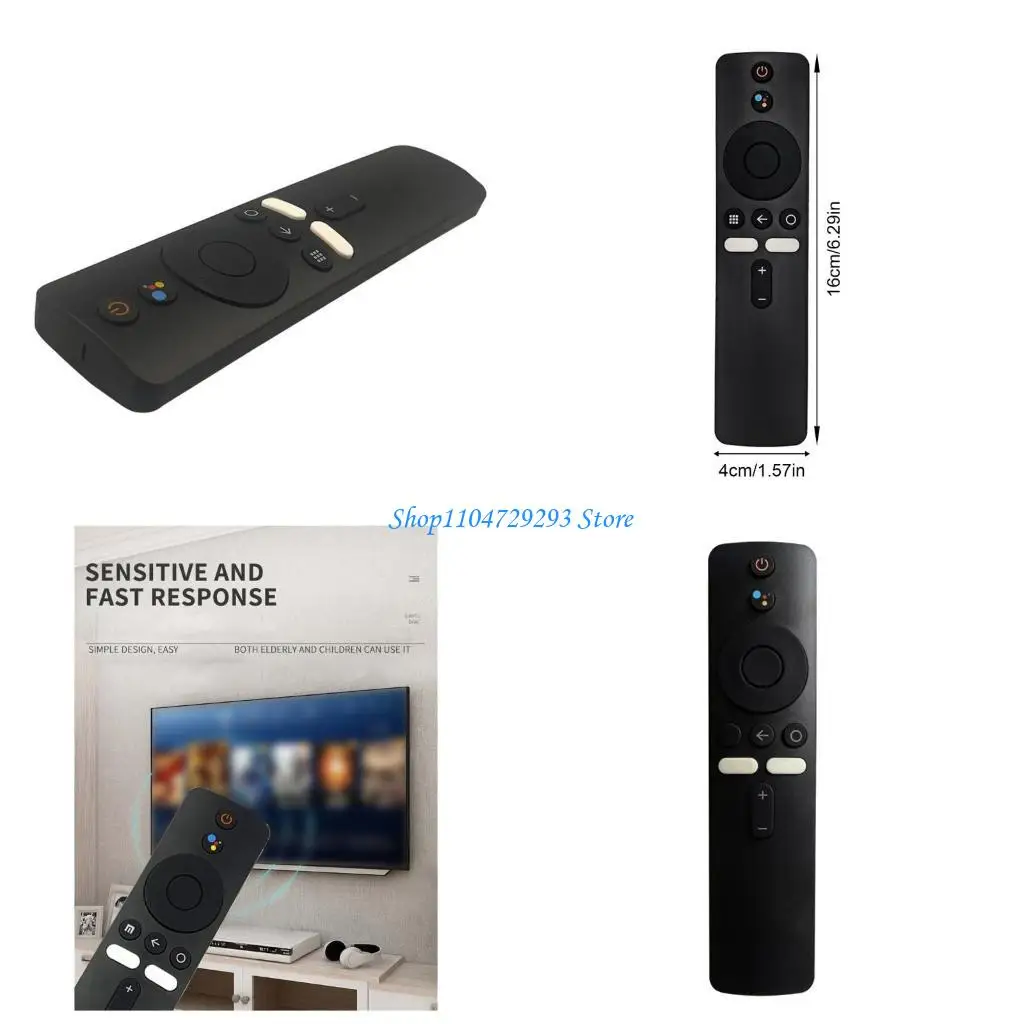 

Y2GD Long Ranges Bluetooth-compatible Remote Offering Stable Performances 8Meters for BOX S