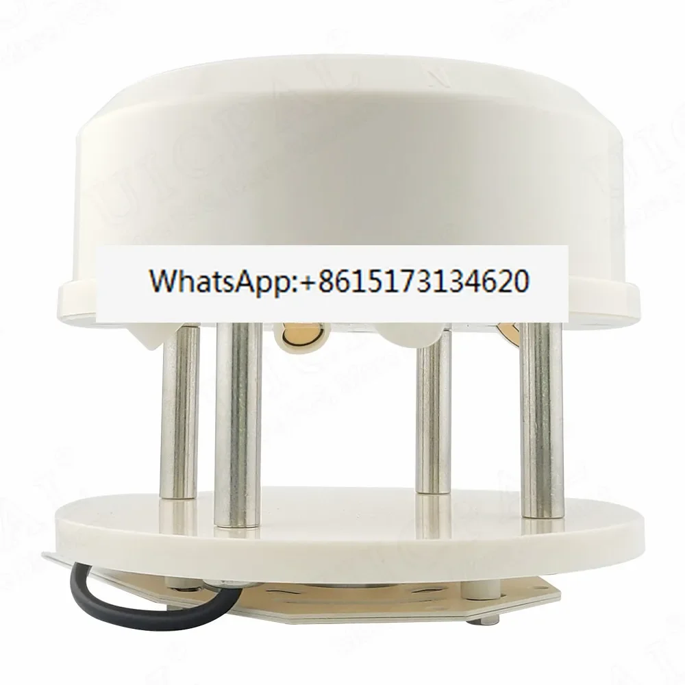 0-60m/s Ultrasonic Wind Speed Wind Direction Sensor Module 360° Integrated High Precision Weather Station Transmitter Anemometer