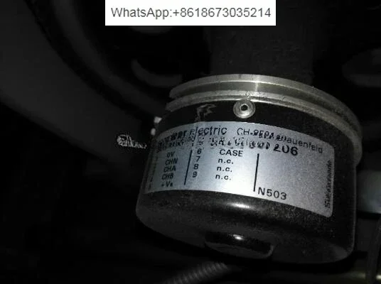 Polar Encoder Bhf 0…