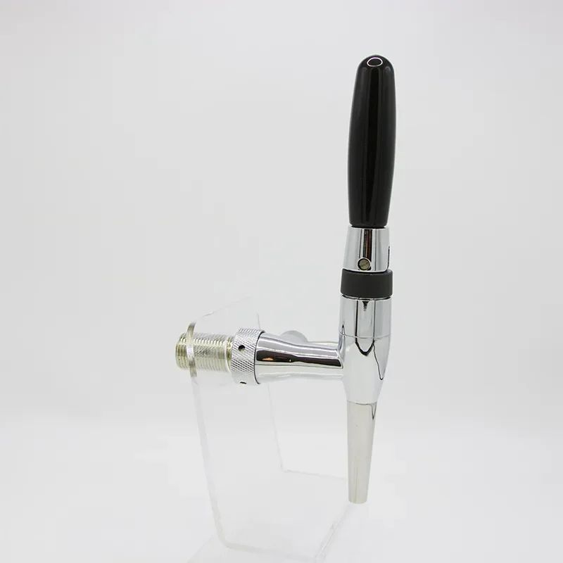 Chrome-plated adjustable faucet directly from the manufacturer
