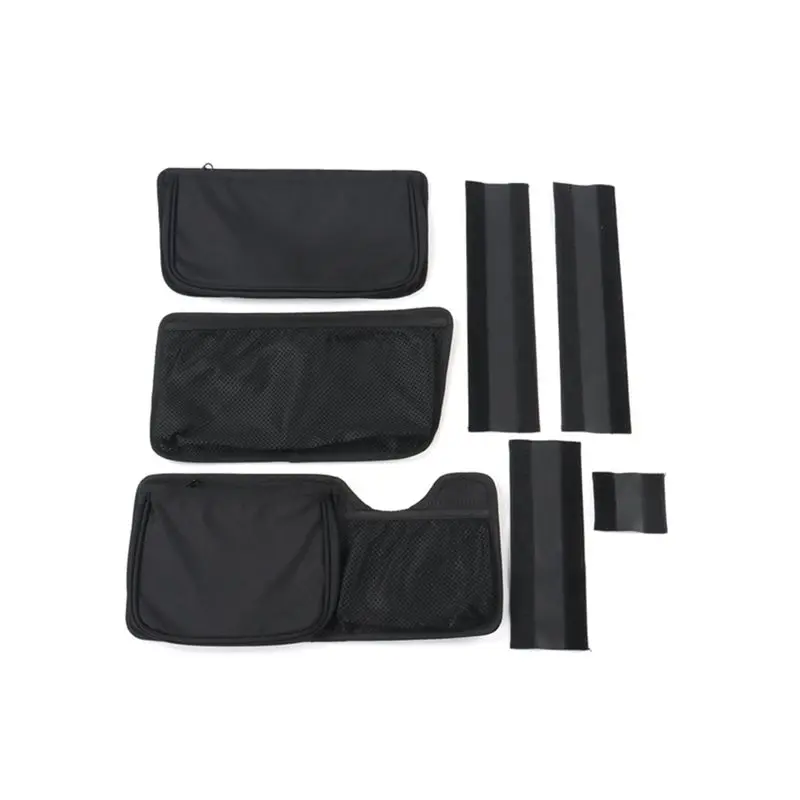 AB56-Motorcycle Tour Pack Trunk Saddlebag Liner Storage Bag For