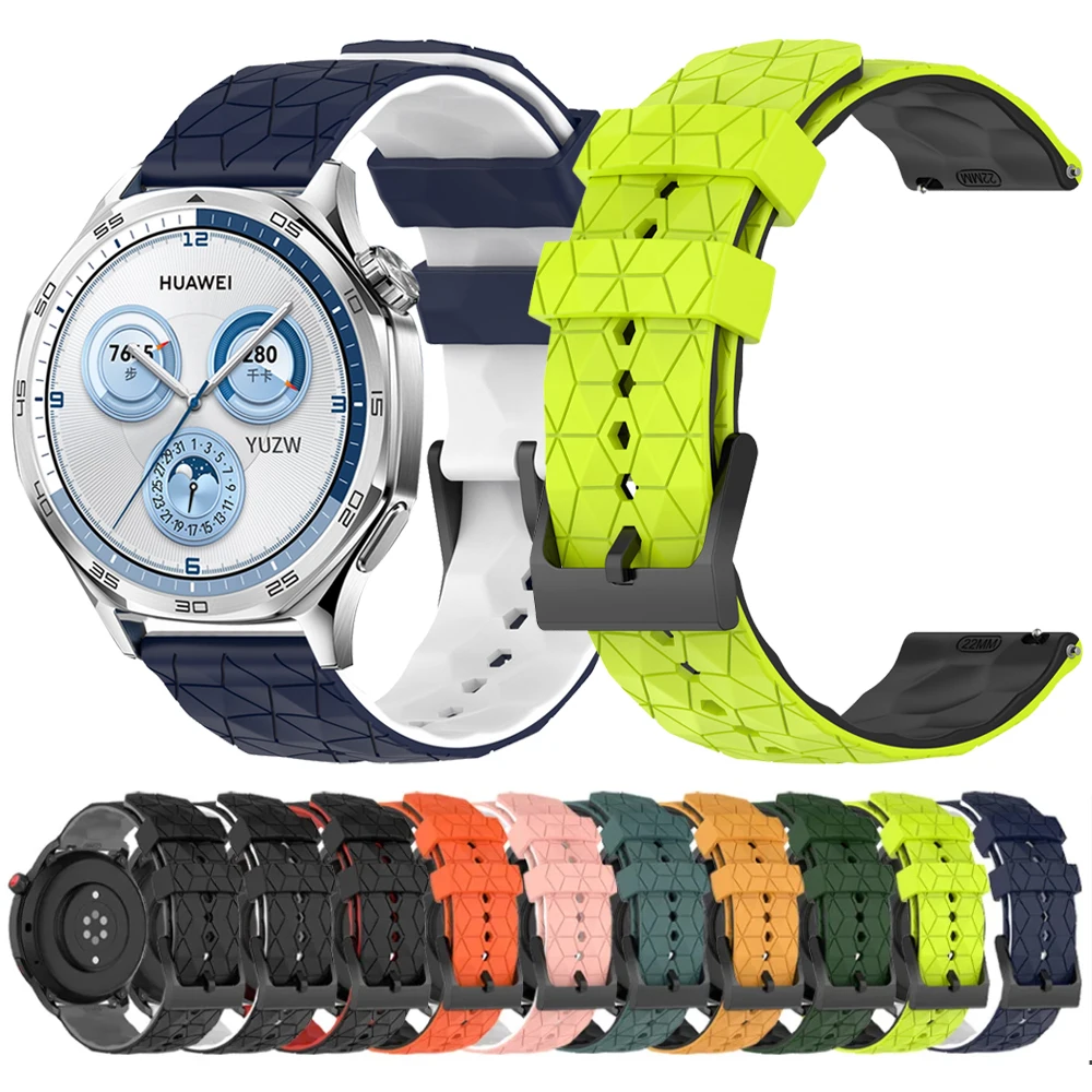 20/22Mm Rubber Stra… - image