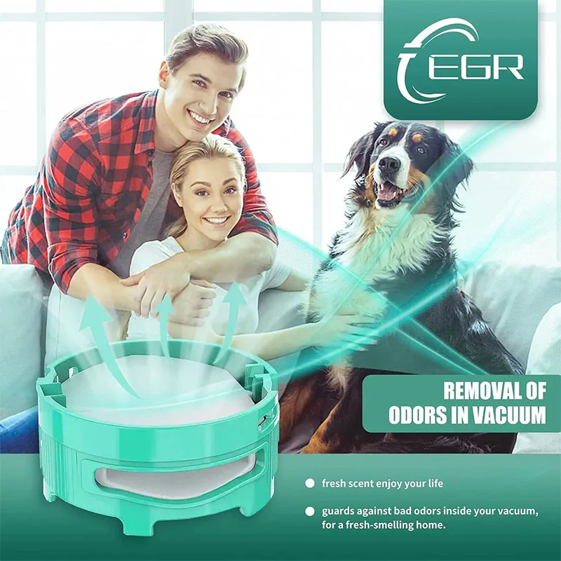 Картриджи для нейтрализатора запаха для Shark AZ3000 AZ3002 HZ3000 HZ3002 IZ862H IZ562H, часть пылесоса 1541FC3000