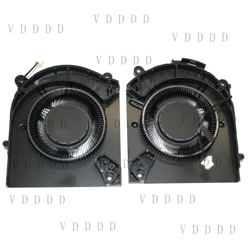 L... For Dell Alienware 16X Aurora AC16250 AC16251 CPU GPU Cooling Fan 03G50J 0GWMD7