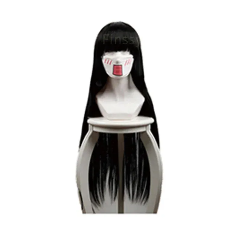 أزياء أنيمي Jigoku Shoujo Enma Ai التأثيرية أزياء فتاة المدرسة الثانوية زي البحارة تنورة فساتين الهالوين #4