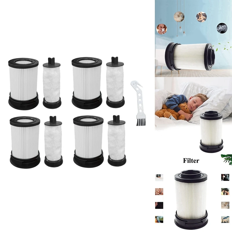 【必需品】Triflex HX1 FSF用Hepaフィルター 11385020 9178017731   掃除機の交換用スペアパーツ クリーニングフィルター