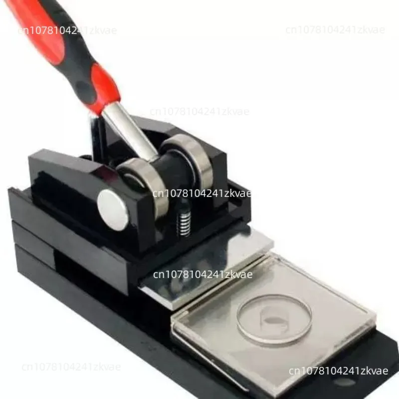 Multi-sheet Manual Press Badge Button Paper Cutter MSPC-2