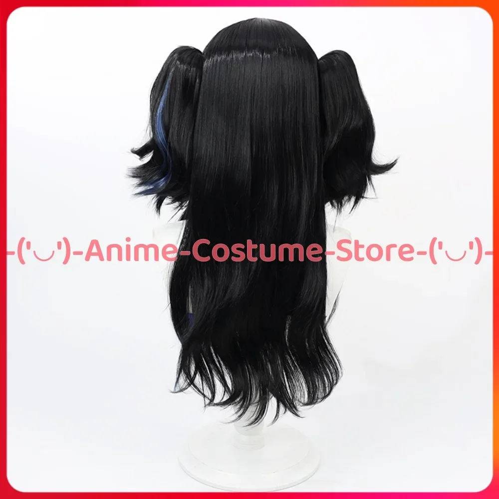 VTuber Ichinose Rei Aries Cosplay Wig Anime Game Character Halloween Carnival Party Costume Wigs Heat Resistant Synthetic Hair