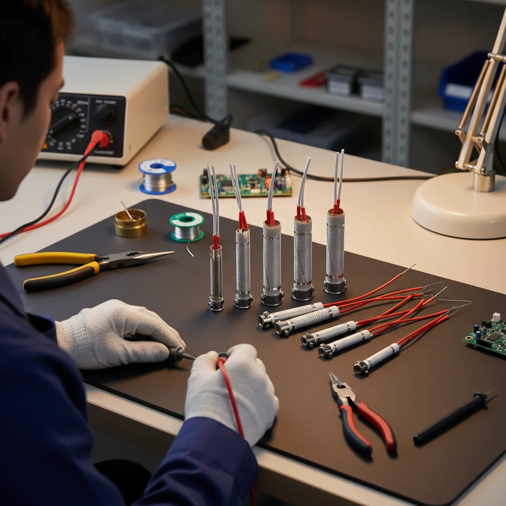 

5 шт., 30-150 Вт, электрический паяльник, нагревательный элемент, сердечник паяльника для внешнего с подогрева, детали сварочного инструмента из слюды