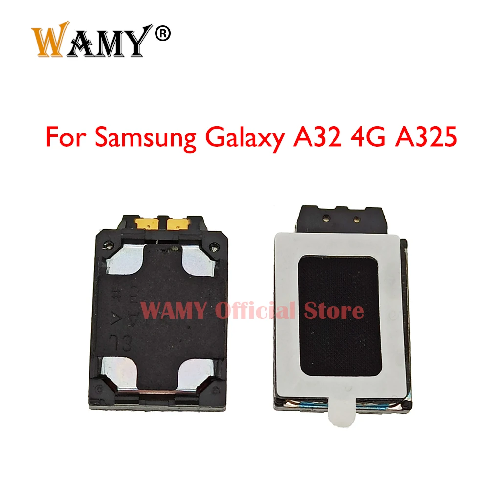 1-100Pcs WAMY New Buzzer Loud Speaker Ringer For Samsung Galaxy A32 4G A325 music speaker replacement