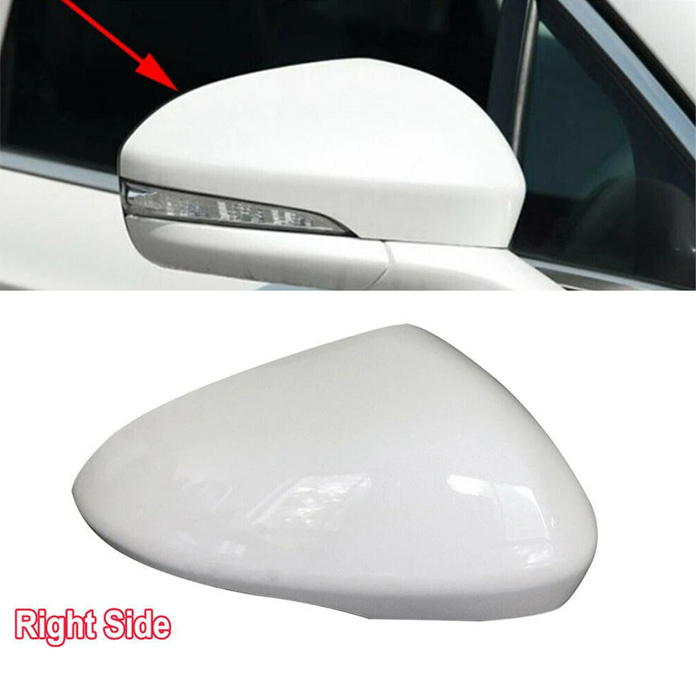 Mirror Cover Replacement for Right Passenger Side on For Ford for fusion 2013 through 2021 ABS Body Panel Component