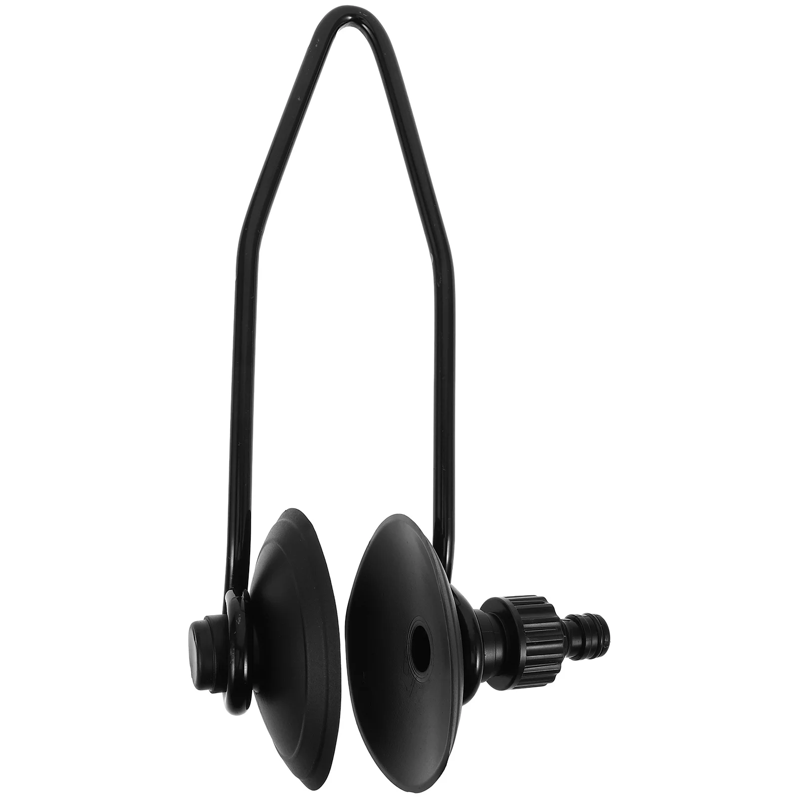 

Motor Flusher for Outboard Engines Small Boat Motor Cleaner Tool with Dual Water Flush Adapter Marine Engine Flush Kit for Salt