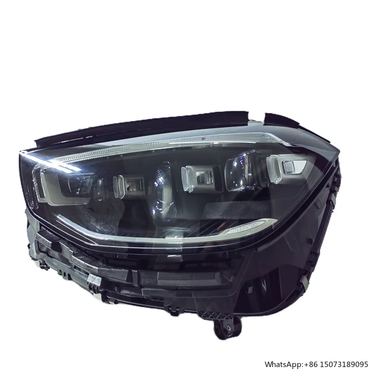 For Auto Parts - S Class W223 LED Headlamp Adaptive Headlight