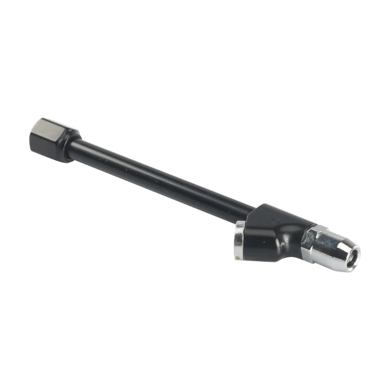 Strong Air Chuck with Ergonomic Handle Upgrades for Easy Tire Inflation