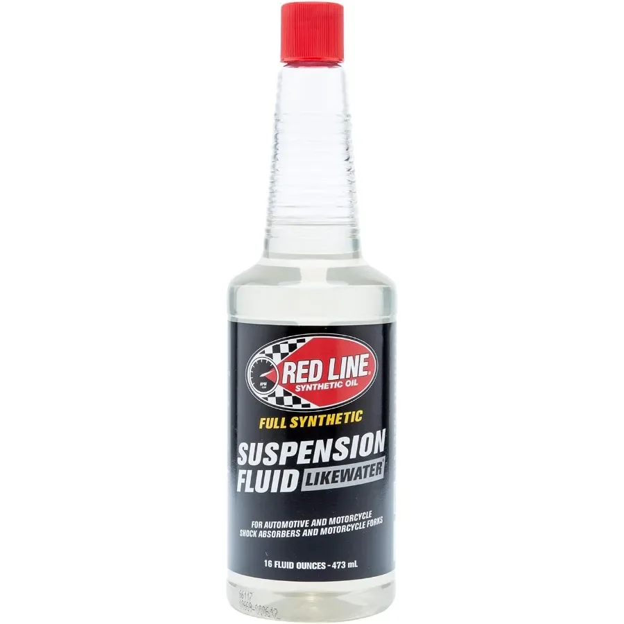

91102 LikeWater Suspension Fluid Clear, 16 унций