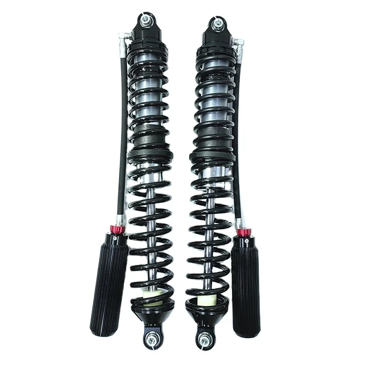 4X4 Off Road Coilover shocks remote reservoir  4x4  Shock Absorber