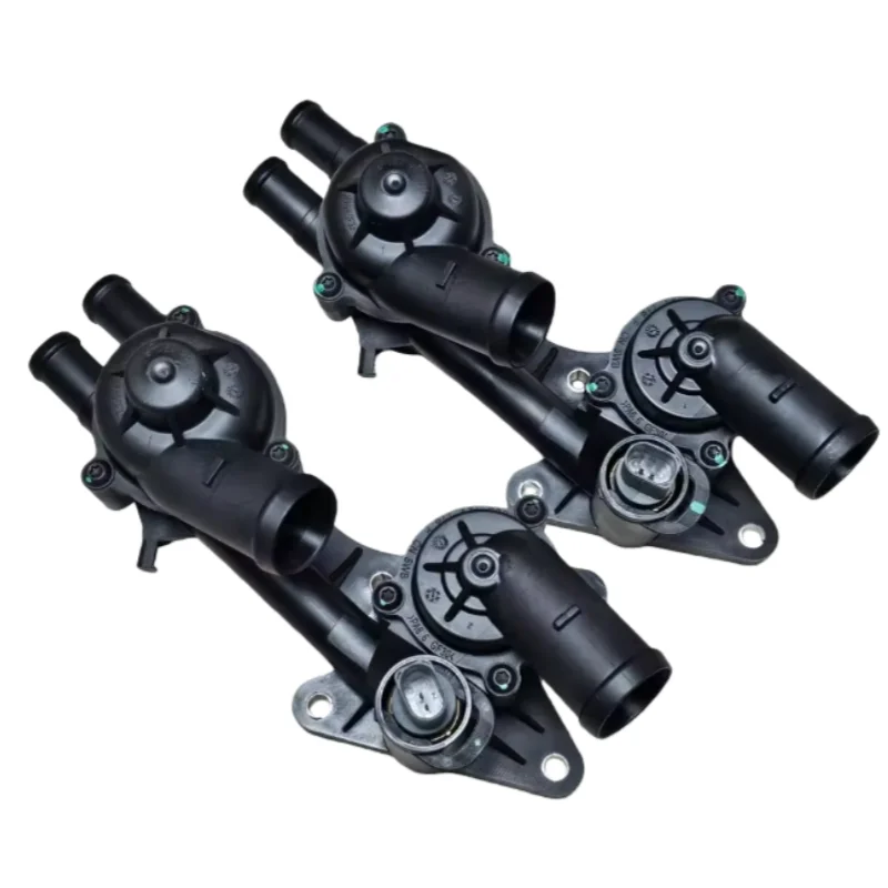 Termostato de refrigerante del motor 03C121111AM,03C121111AK,03C121026AR para AUDI A1,A3,VW EOS,Golf,Jetta,Passat,SciroccoTiguan1.4/1.6 1.4T