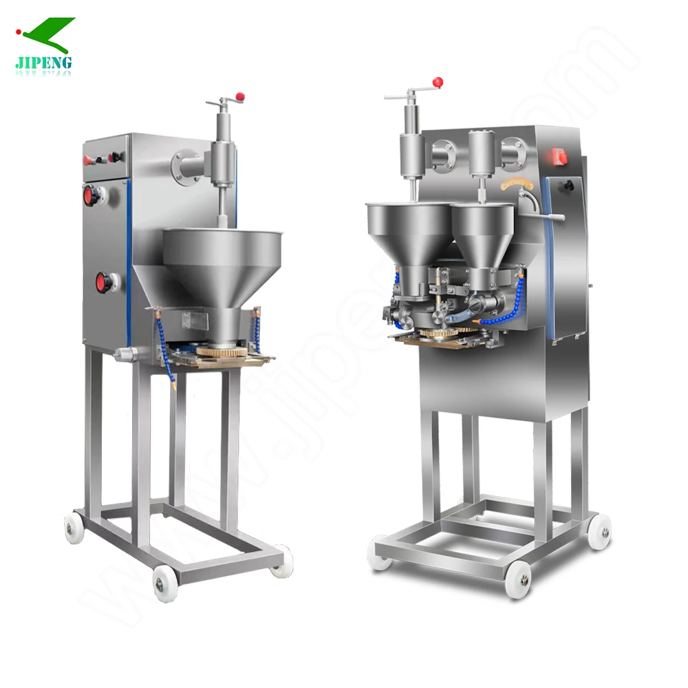 2025 Stuffed Fishball Meat Ball Maker Factory Outlet High Speed Chicken Fish Beef Meatball Machine