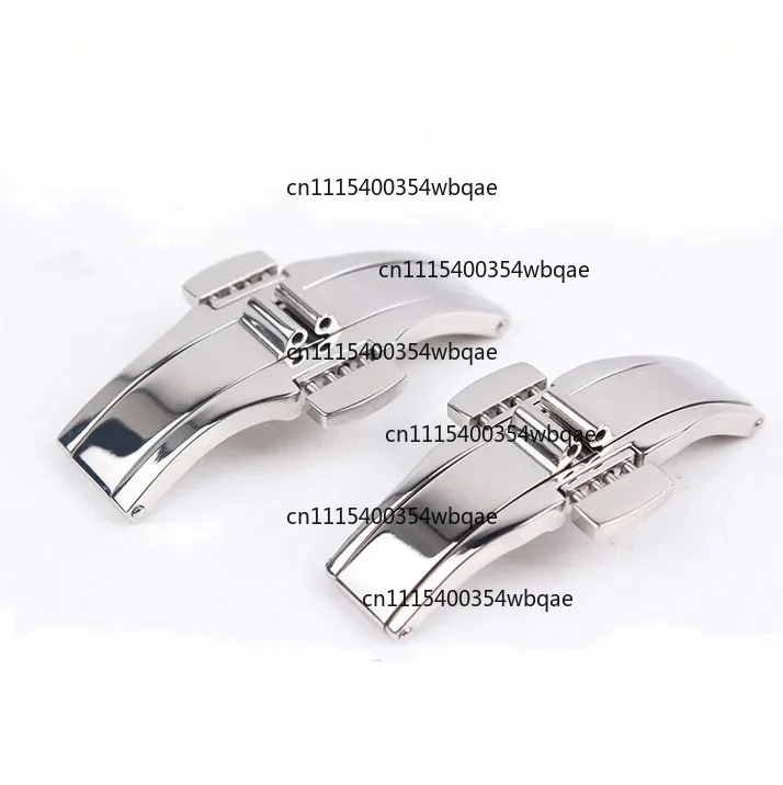 Tissot watch buckle 1853 butterfly buckle accessories, suitable for Locke original strap lock, Kutu steel strap buckle head