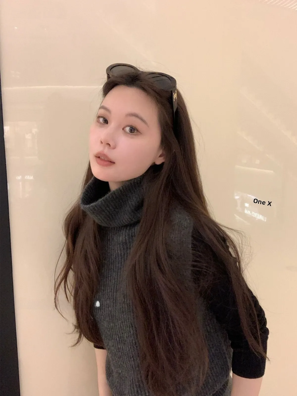 

Seeyouiceland альпака вязаный жилет с высоким воротником женский шерстяной вязаный свитер с высоким содержанием сухого текста 30 альпака на ощупь теплый зимний топ