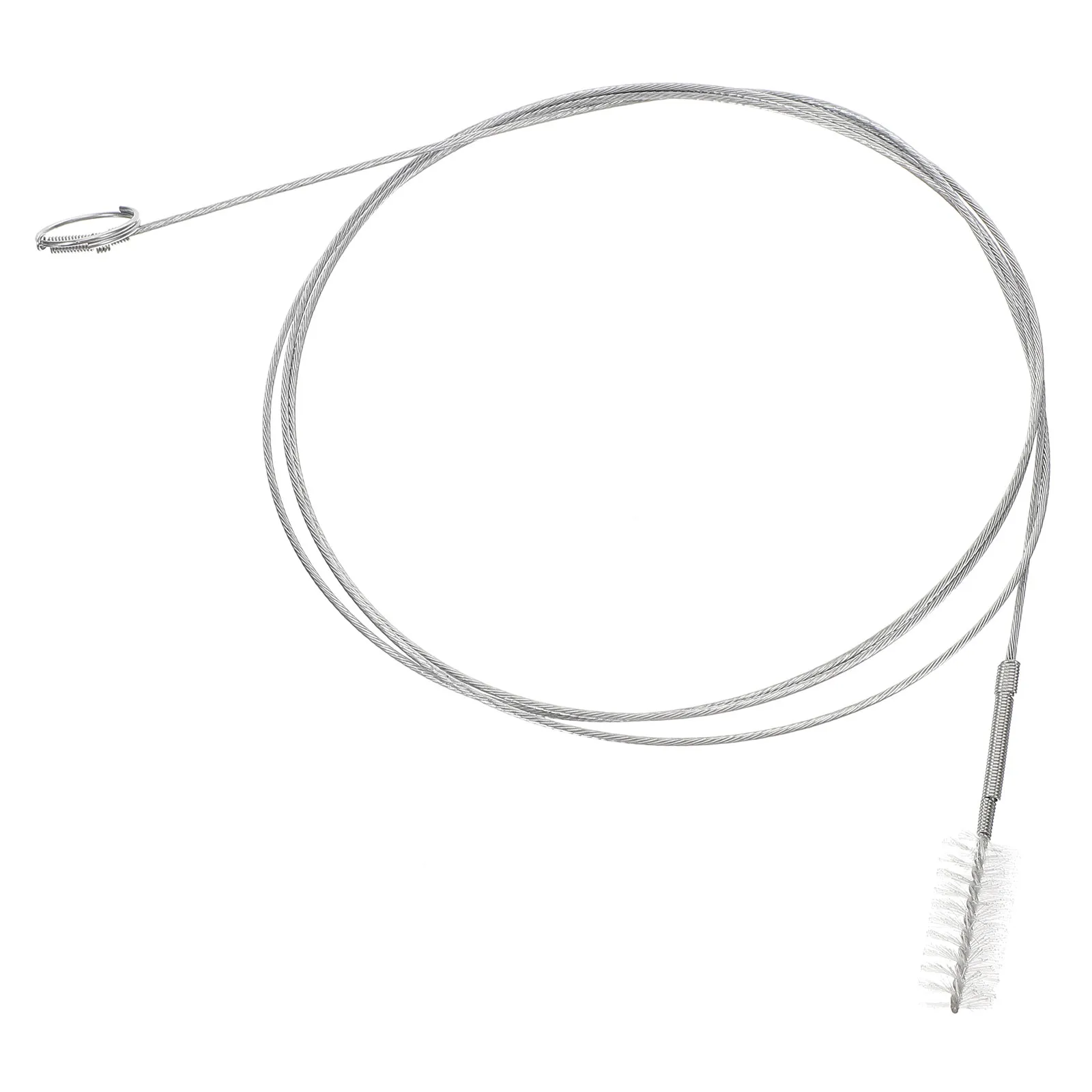 

1 шт. Инструмент для прочистки сливных труб холодильников, удаления засоров в дренажных шлангах, для кухонных моек, ванных комнат, винных шкафов