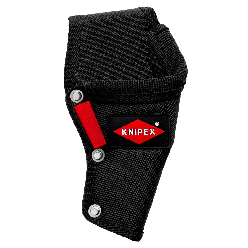 Imagem -02 - Bolsa de Cinto Multifuncional Knipex 00 19 75 le Forma Ideal para Tesouras Angulosas para Eletricista 95 05 20 sb