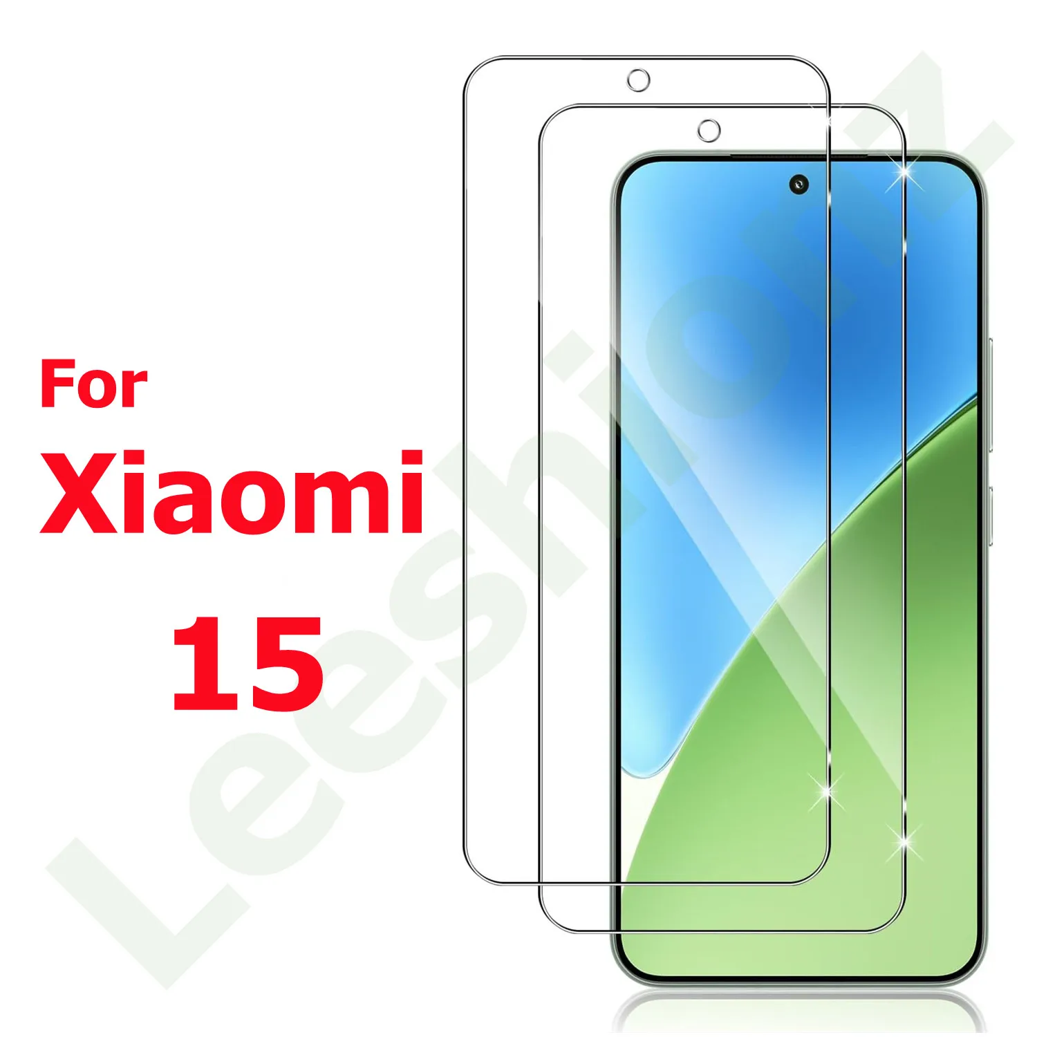 

For Xiaomi 15 tempered glass high-definition anti drop function intelligent screen protector glass film