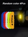Random Color 4Pcs