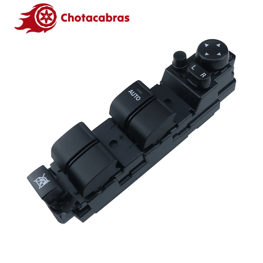 Pour Mazda 2 M2 2007 2008 2009 2010 2011 2012 2013 DF73-66-350B DF74-66-350B nouveau commutateur de fenêtre électrique de conduite à gauche
