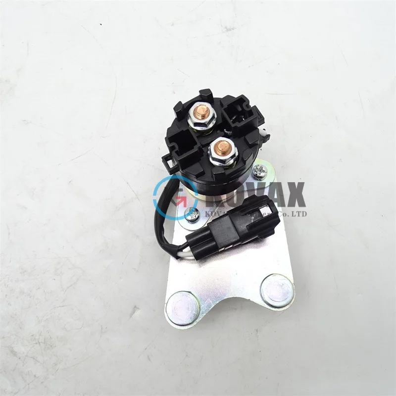 28300-E0080 24V relay is suitable for SK200-8 SK200-10 excavators