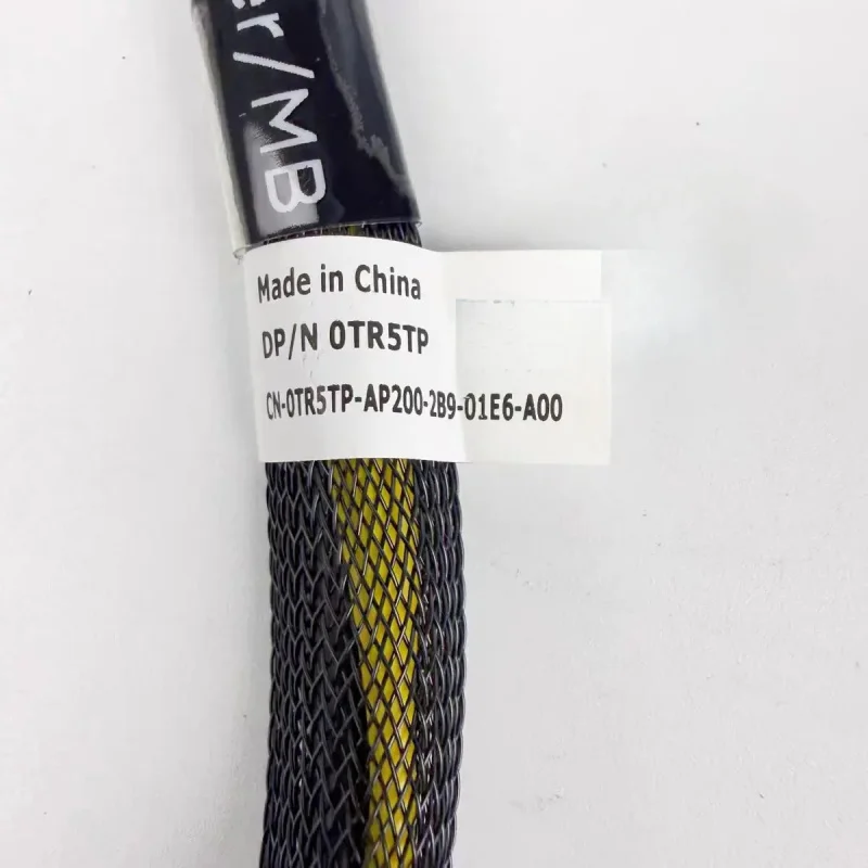 CHEN New FOR Dell R740 R740XD GPU card power supply cable  TR5TP