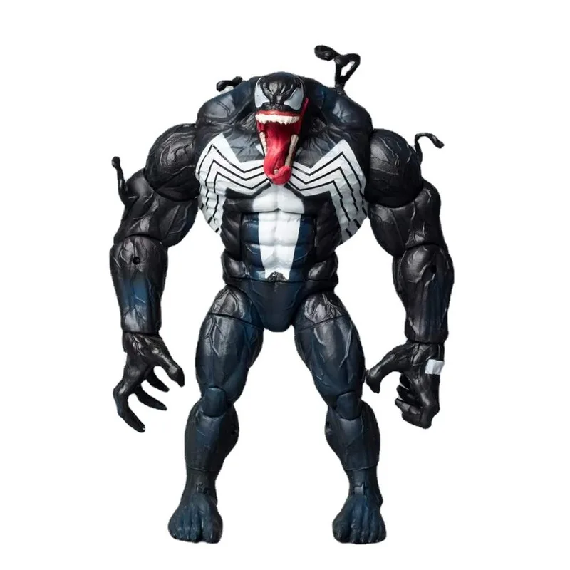 20cm-marvel-legends-venom-2-comic-version-the-amazing-spider-man-articulated-action-figure-doll-model-collectible-toy-xmas-gift