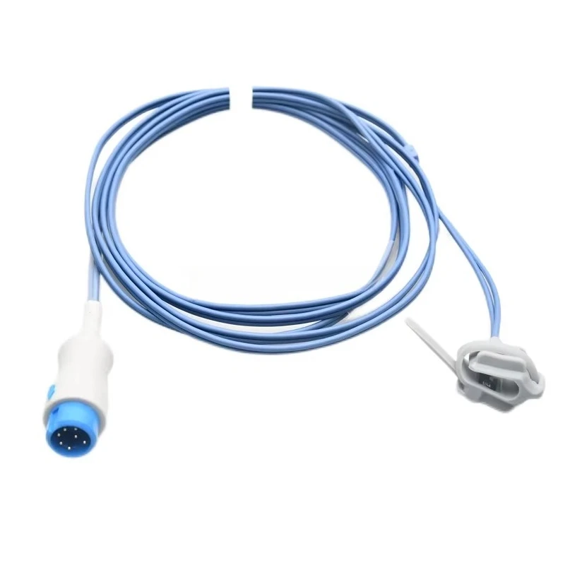 Compatible with Mindrays T5/T6/T8 Newborn Packaging Spo2 Sensor Heart Rate Monitoring Sensor