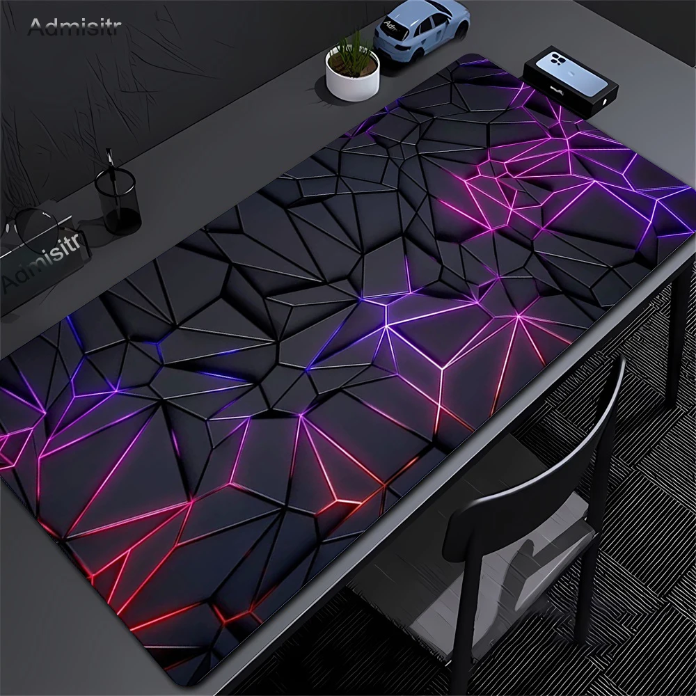Geometrisches Mauspad Gamer XL – Rgb Mousepad Bewertung und Preis