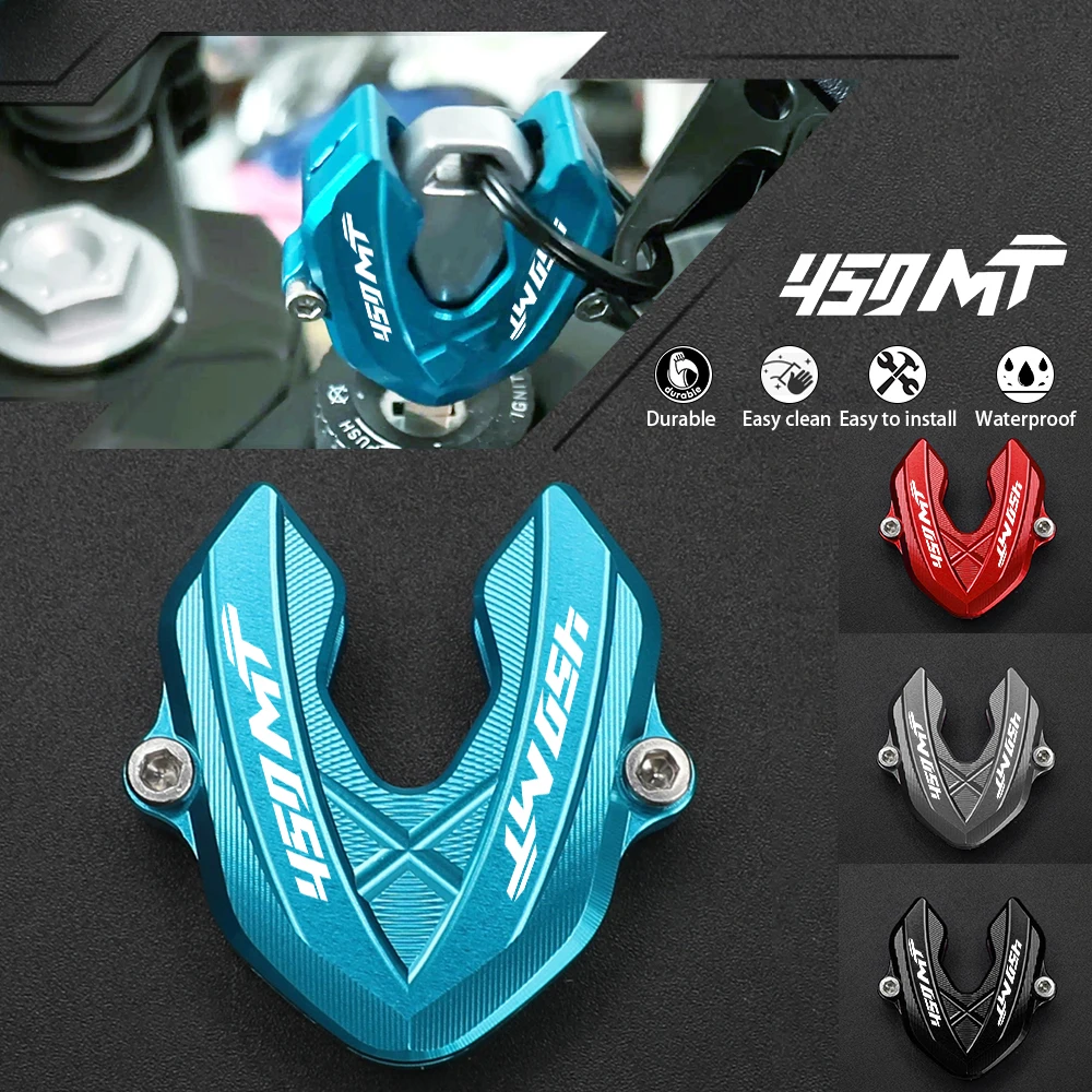 

Motorcycle For CFMOTO 450MT CF MOTO MT450 CF 450 MT 2023 2024 2025 2026 Key Case Shell Protector Keychain Key Shell Case Cover