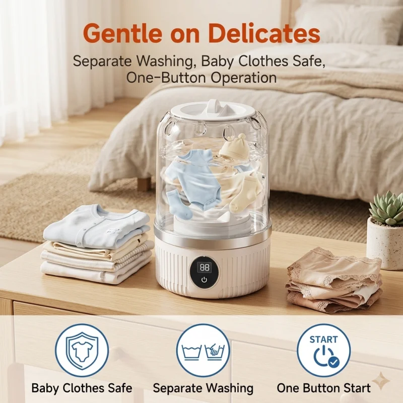 Thumbnail 3 - #40 Best Portable Washing Machines to Buy In 2026