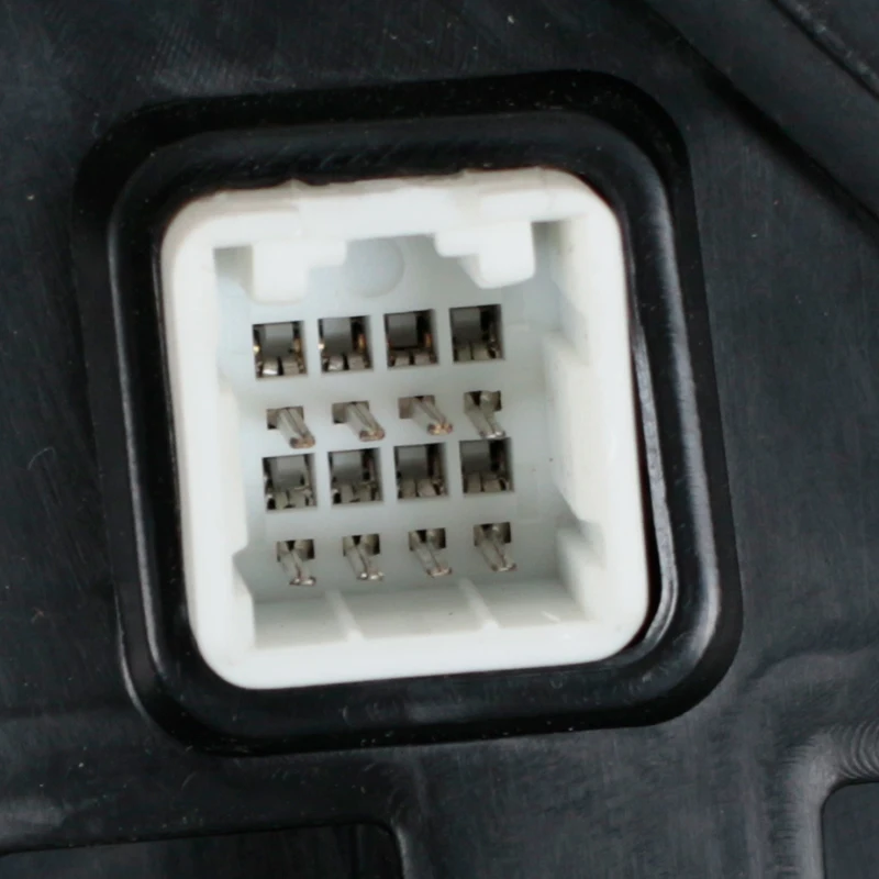 Für hyundai ix35 2012-2016 87610-2s000 87620-2s000 Autos piegel baugruppe 2009/8pin Auto Rückspiegel elektrische Klapp heizung