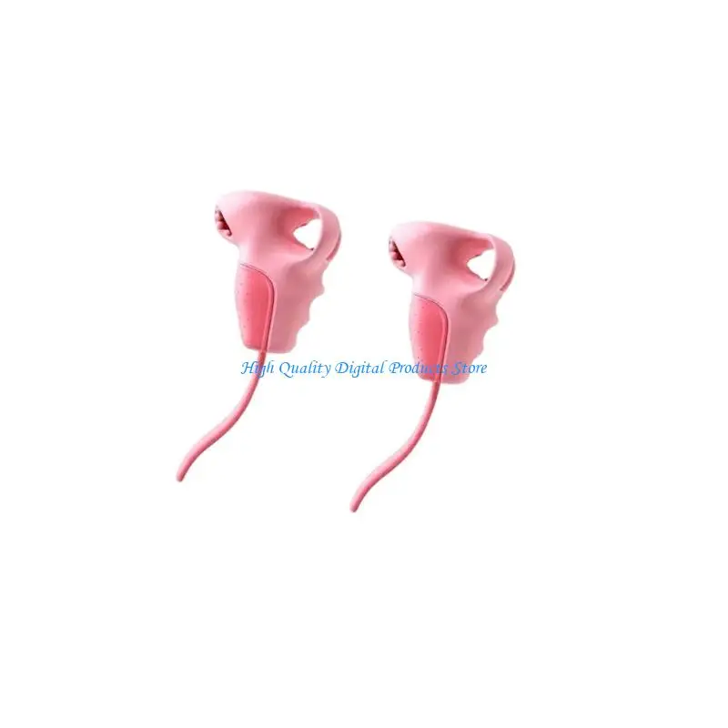 U2JE Pen Grip Corrects Writing Posture Reduces Hand Fatigue Writing Posture Corrector