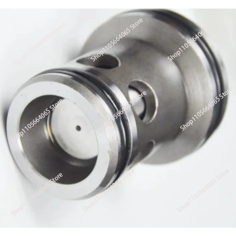 Two-way logic valve cartridge One-way directional valve pressure regulating cover for TJ16 25 32 40 1pcs