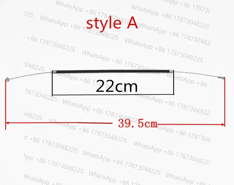 HS81T HS82T Accelerator Wire Throttle Cable For ST. HS81 HS81R HS86 HS86R HS81T / HS 81 81R 81T 86 86R brush cutter