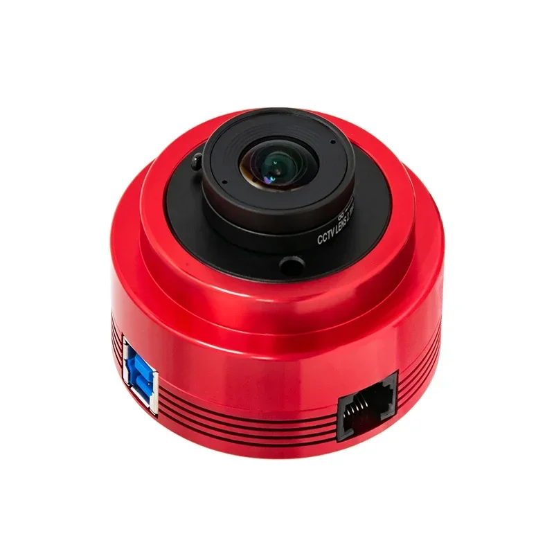 ASI662MC Telecamera astronomica a colori CMOS da 2,07 MP con USB 3.0 #   ASI662MC (nuovo prodotto)