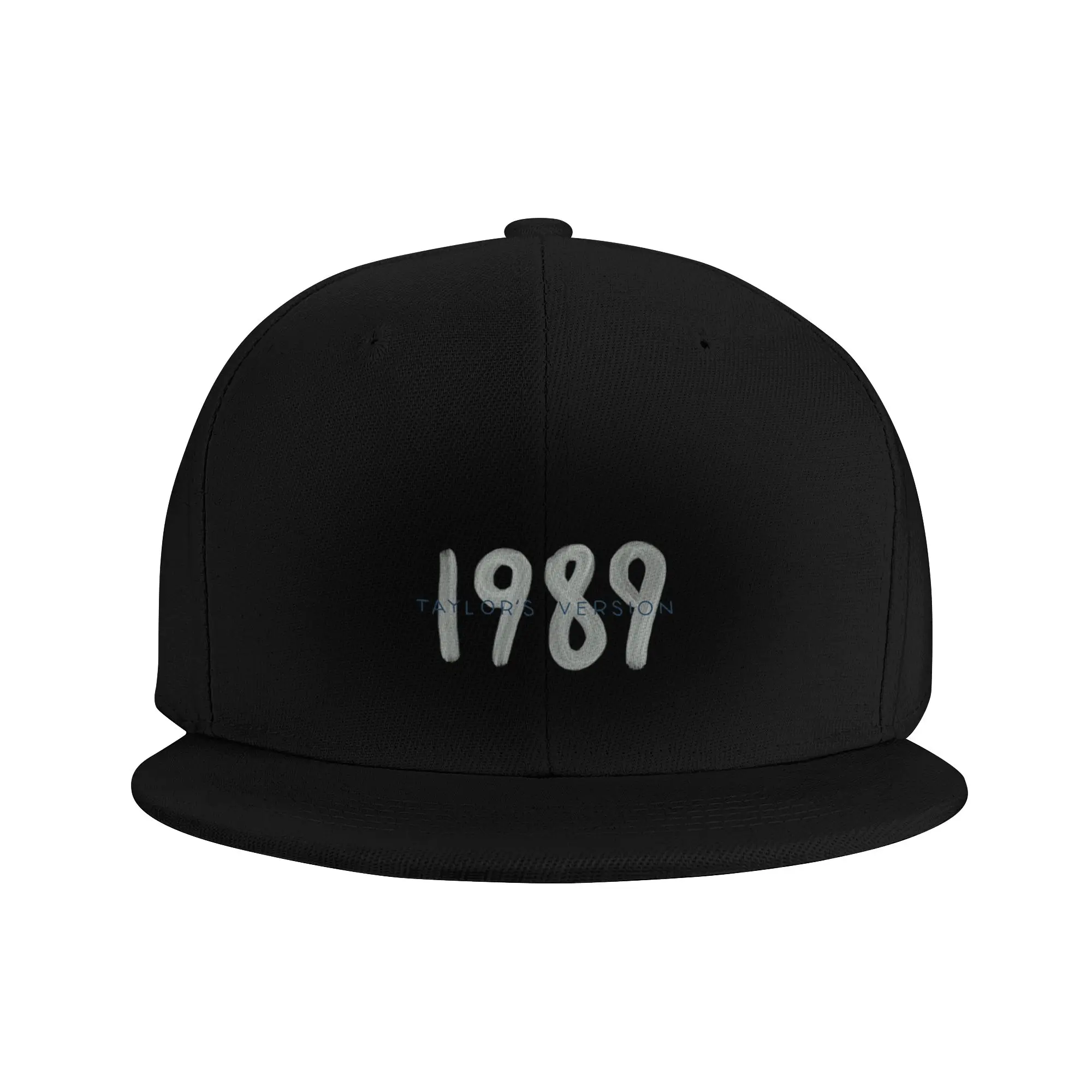 Fashion 1989 TV Flat Brim Sun Hat  American Street Style Golf Cap