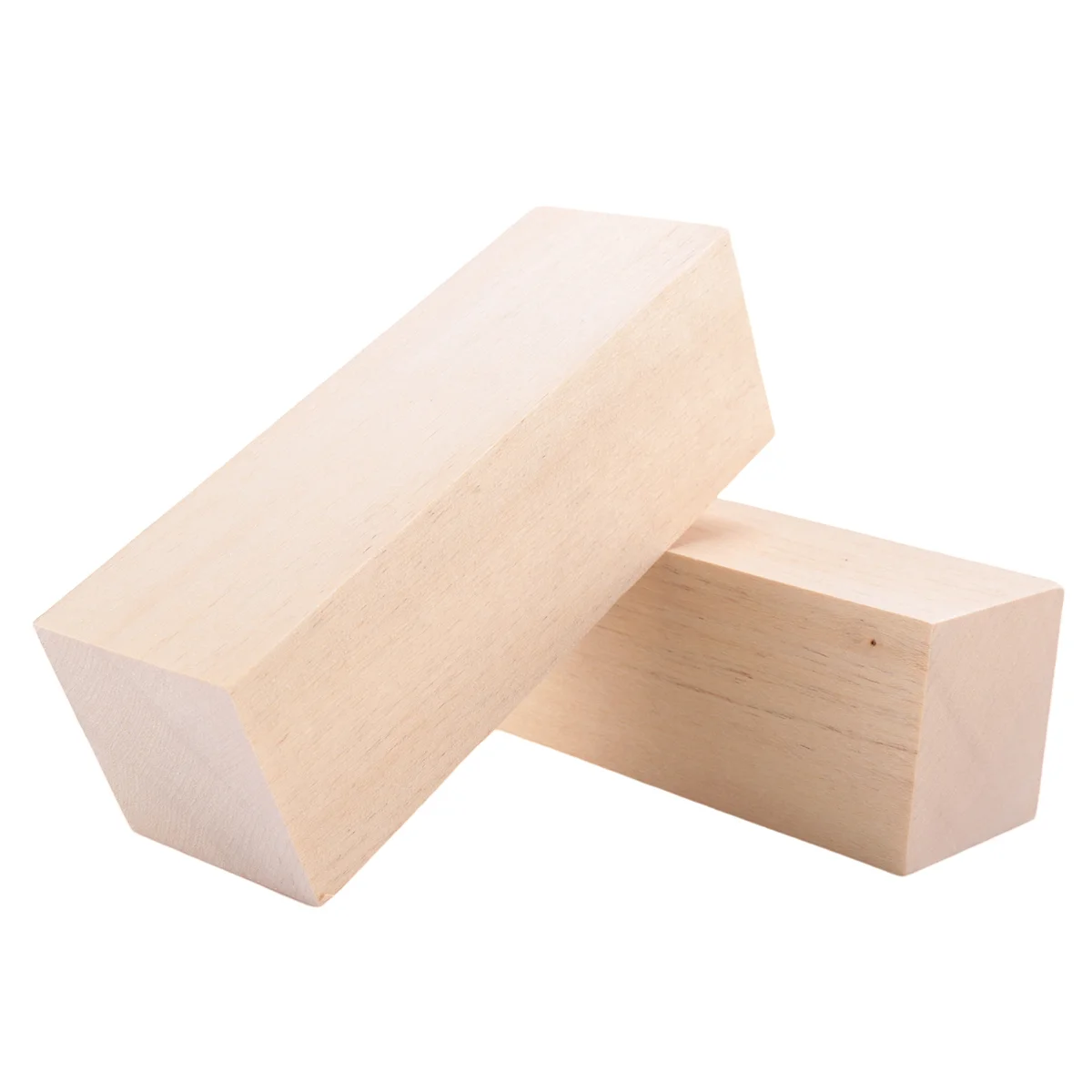 

A06K Большие деревянные блоки для резьбы Строгательные деревянные блоки Блоки для резьбы по липу Незаконченный набор из мягкого дерева для начинающих резьбы